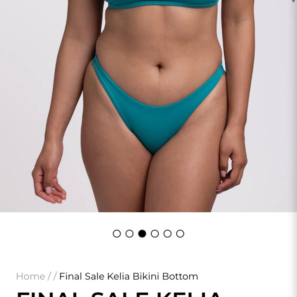 Jolyn Kelia Bikini Bottom